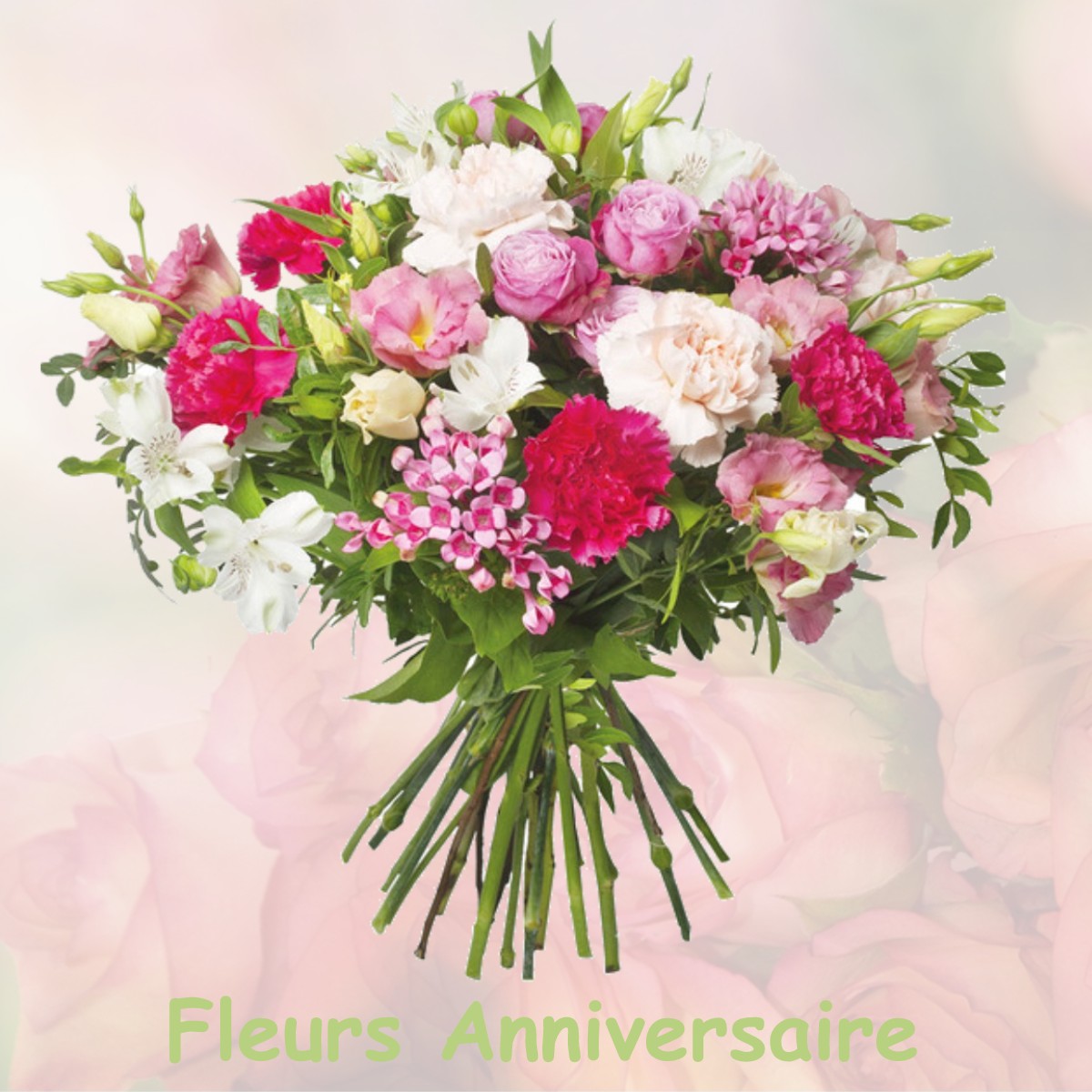 fleurs anniversaire FLEURBAIX