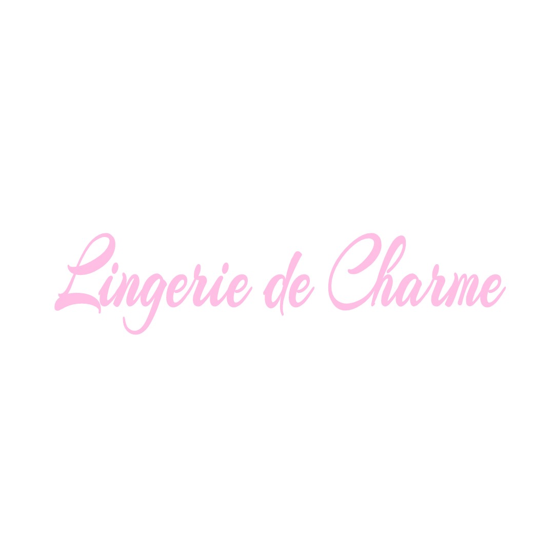 LINGERIE DE CHARME FLEURBAIX